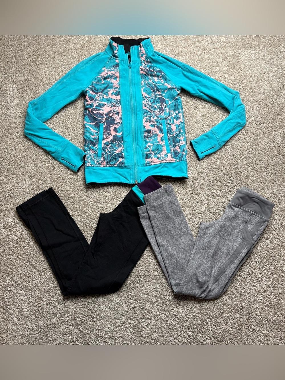 Ivivva Size 6 Girls Bundle